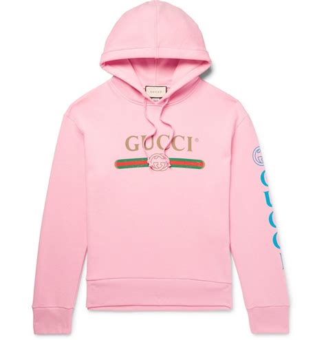 parmish verma pink gucci hoodie|gucci laid back hoodie.